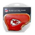 thumbnail image 1 of Kansas City Chiefs Blade Putter Cover, 1 of 2