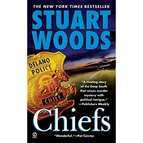 Pre-Owned Chiefs (Mass Market Paperback) 045121580X 9780451215802
