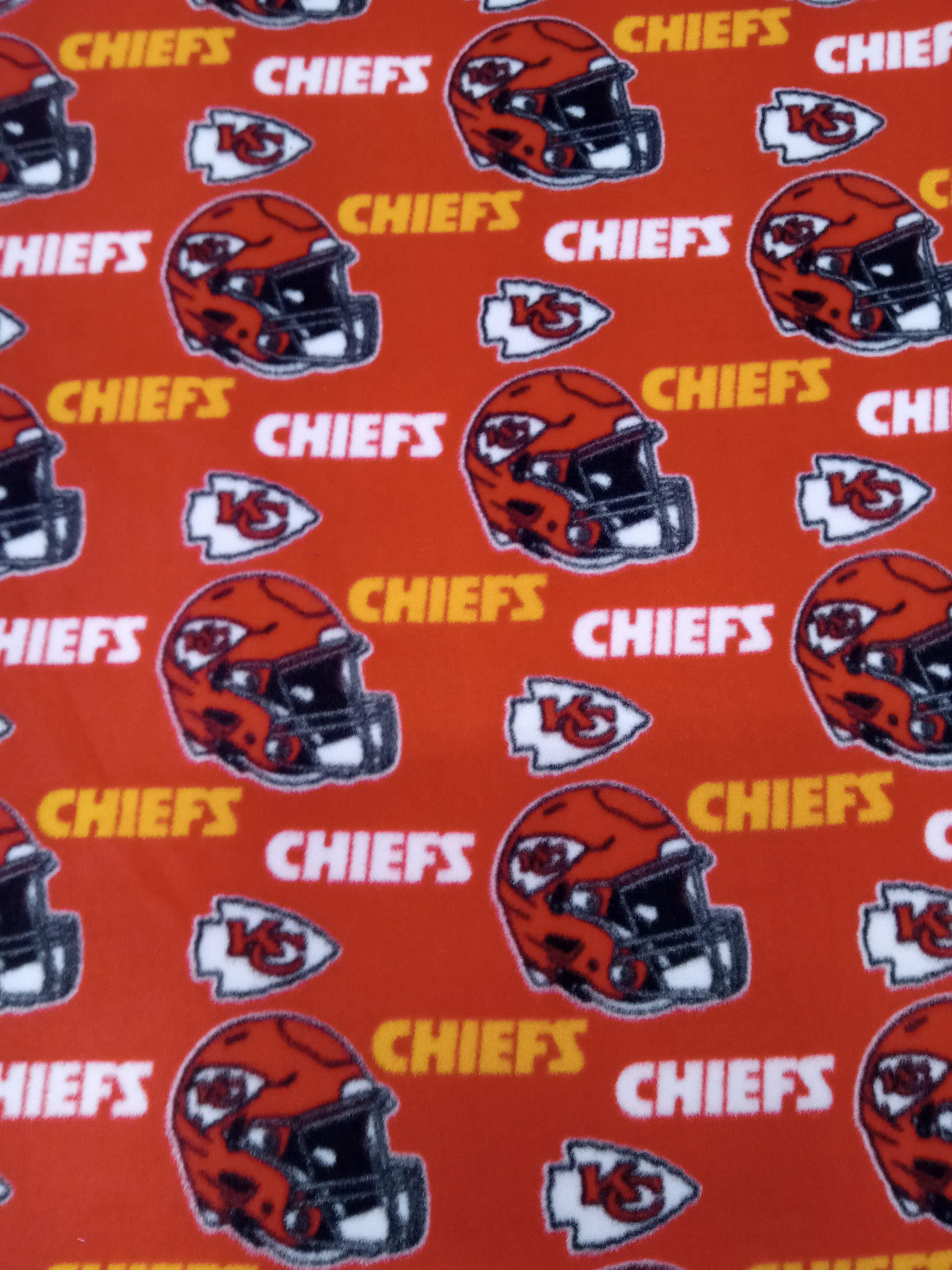 Chiefs Solid Fleece