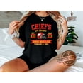 Chiefs Superbowl Shirt Kansas City Champions T Shirt Chiefs Super Bowl