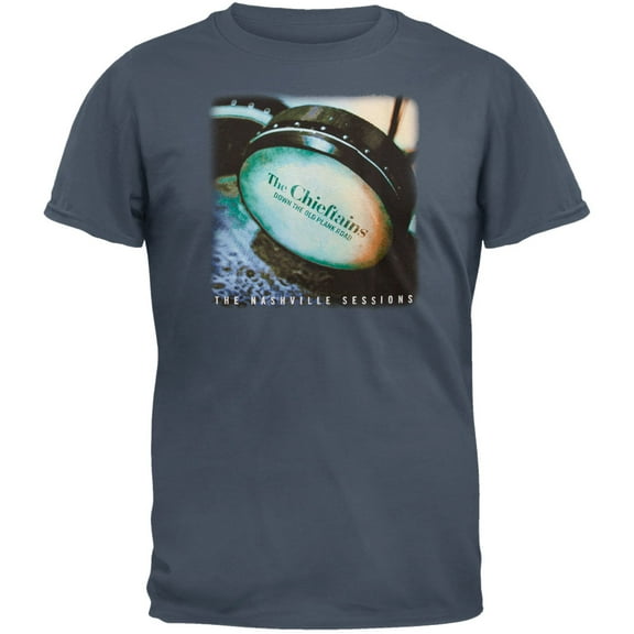 Chieftans Men's Sessions Short Sleeve T Shirt