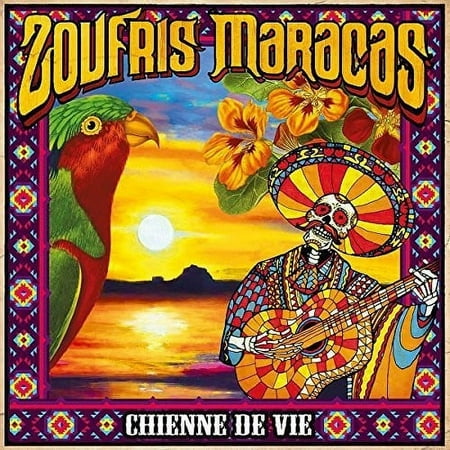 Chienne de Vie [LP] - VINYL