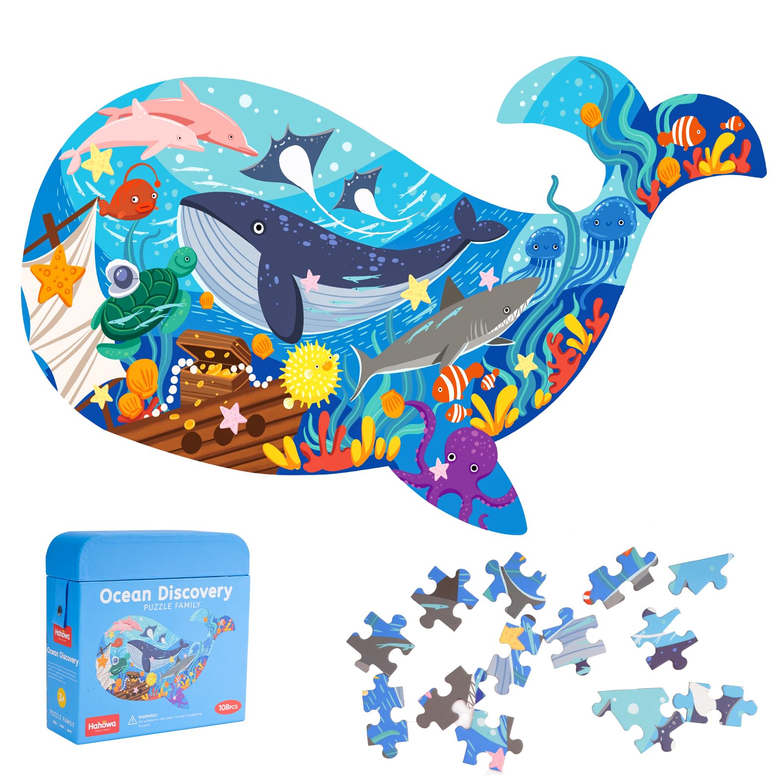 chifafortoo-108-piece-whale-aif4-jigsaw-puzzle-for-kids-4-10-ocean