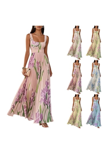 cute italian dresses Feminine Summer Outfits