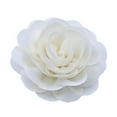 thumbnail image 1 of Chiffon Flower Hair Clips/Pins for Girls in 20 Colors, Princess Hair Wear, 1 of 21