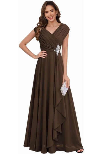 Formal Dress Designs for Women and Girls