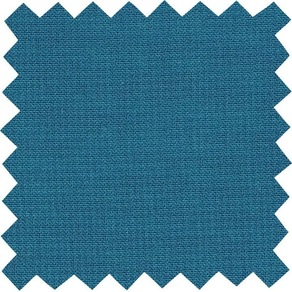 Chiffon Sheer Soft Fabric Bridal Dress Top Sewing Polyester Sold by Yard (TEAL, 1.5"x1.5"SampleOfFabric)