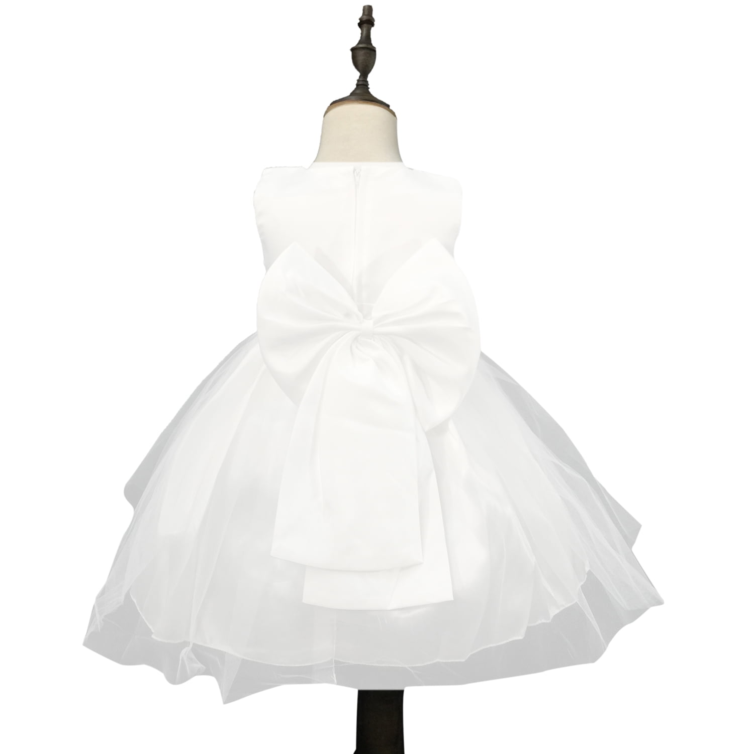 Chiffon Communion Dress