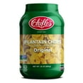 Chifles Original Plantain Chips (22oz HYZ01 Tub) Everyday Healthy