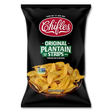 Chifles Plantain Strips, 8.5 Oz.
