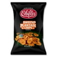 thumbnail image 1 of Chifles Sweet Plantain Chips, Everyday Healthy Snack, Natural, Gluten Free, Nut Free, Vegan, Kosher 9 Oz., 1 of 5