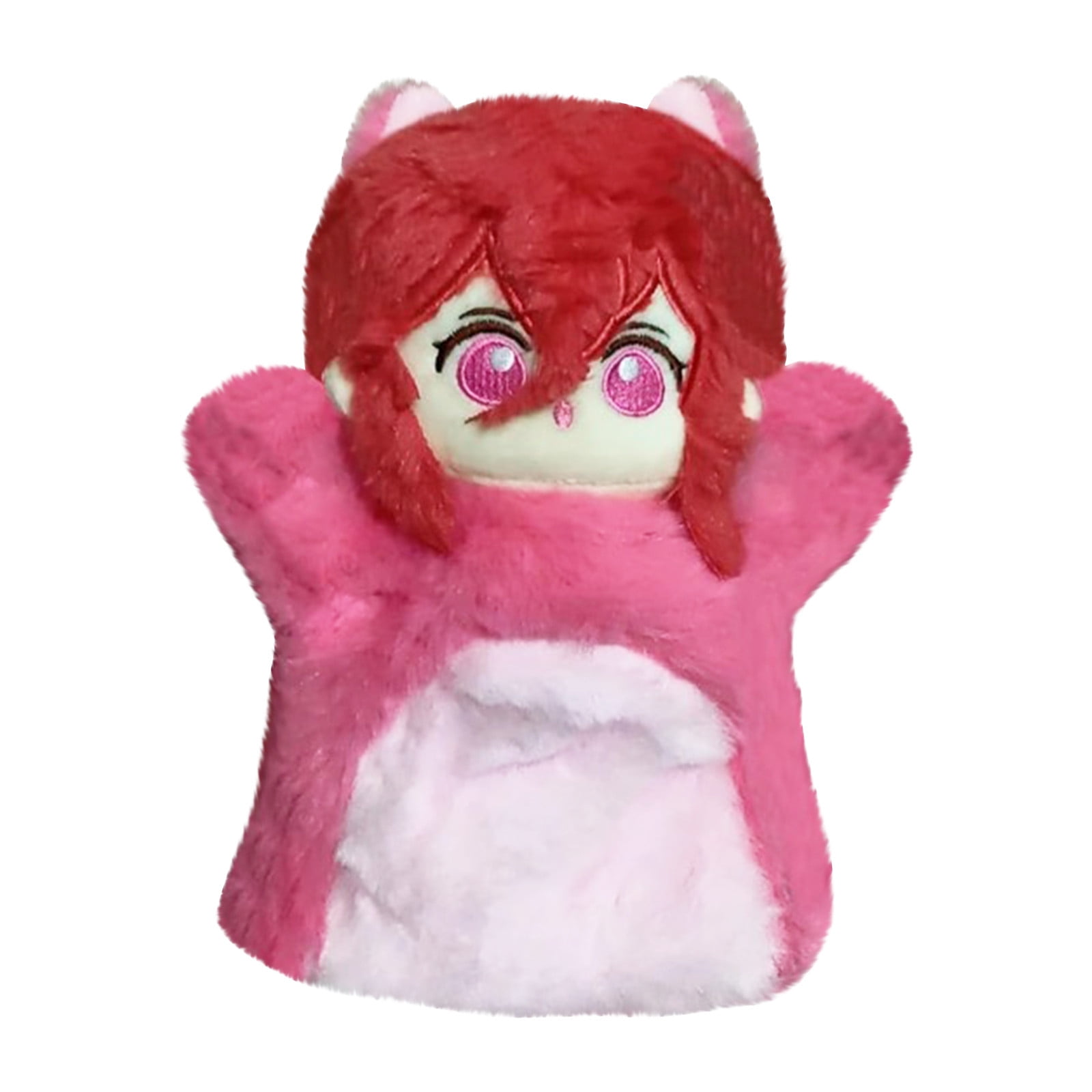 Chigiri Hyoma Blue Lock Hand Puppet,9.84