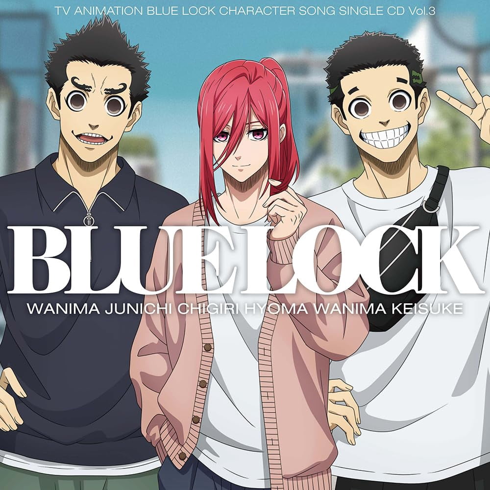 Chigiri Hyoma(Cv.Saito Som Tv Animation Blue Lock Character Song Single ...