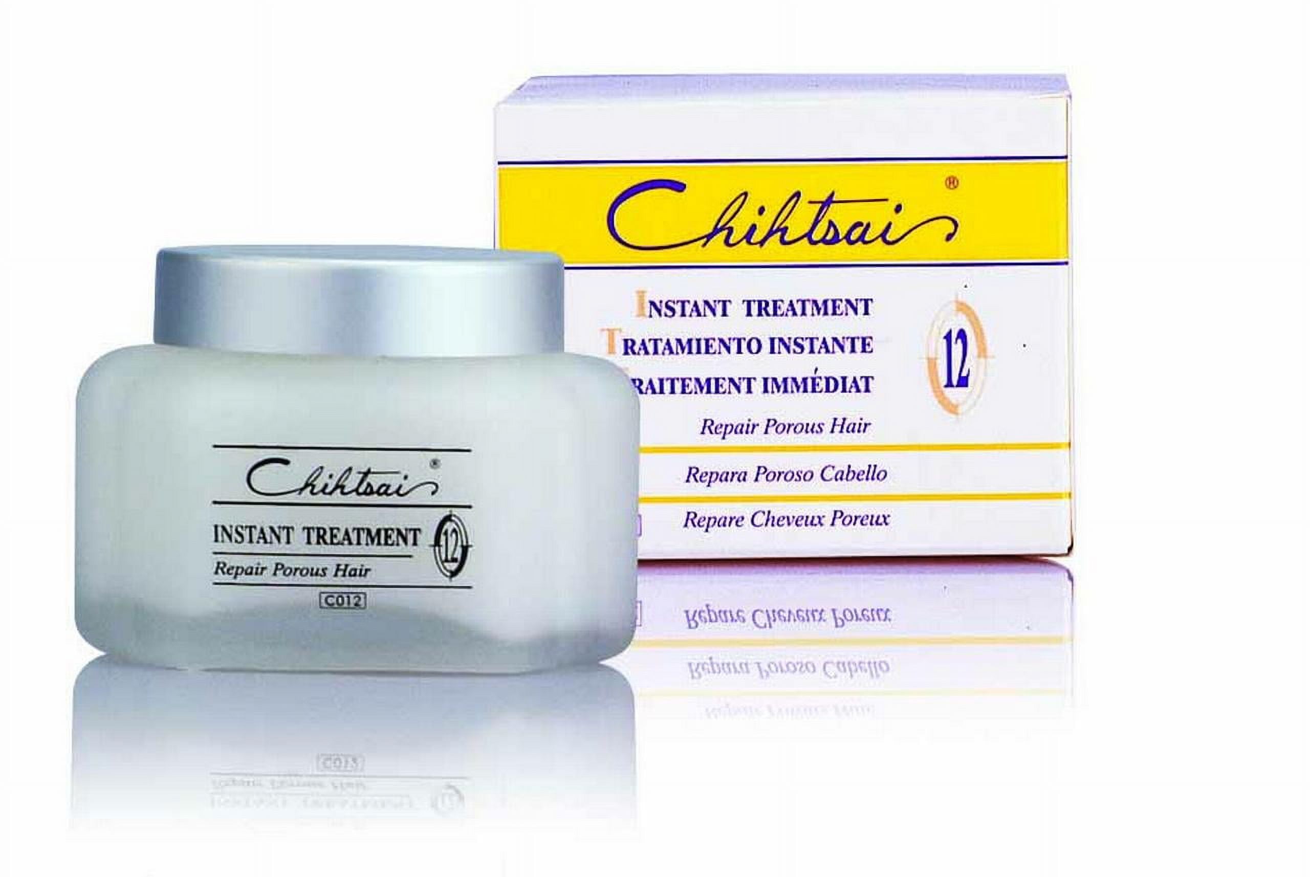 Chihtsai No 12 Instant Treatment - 5.1 oz