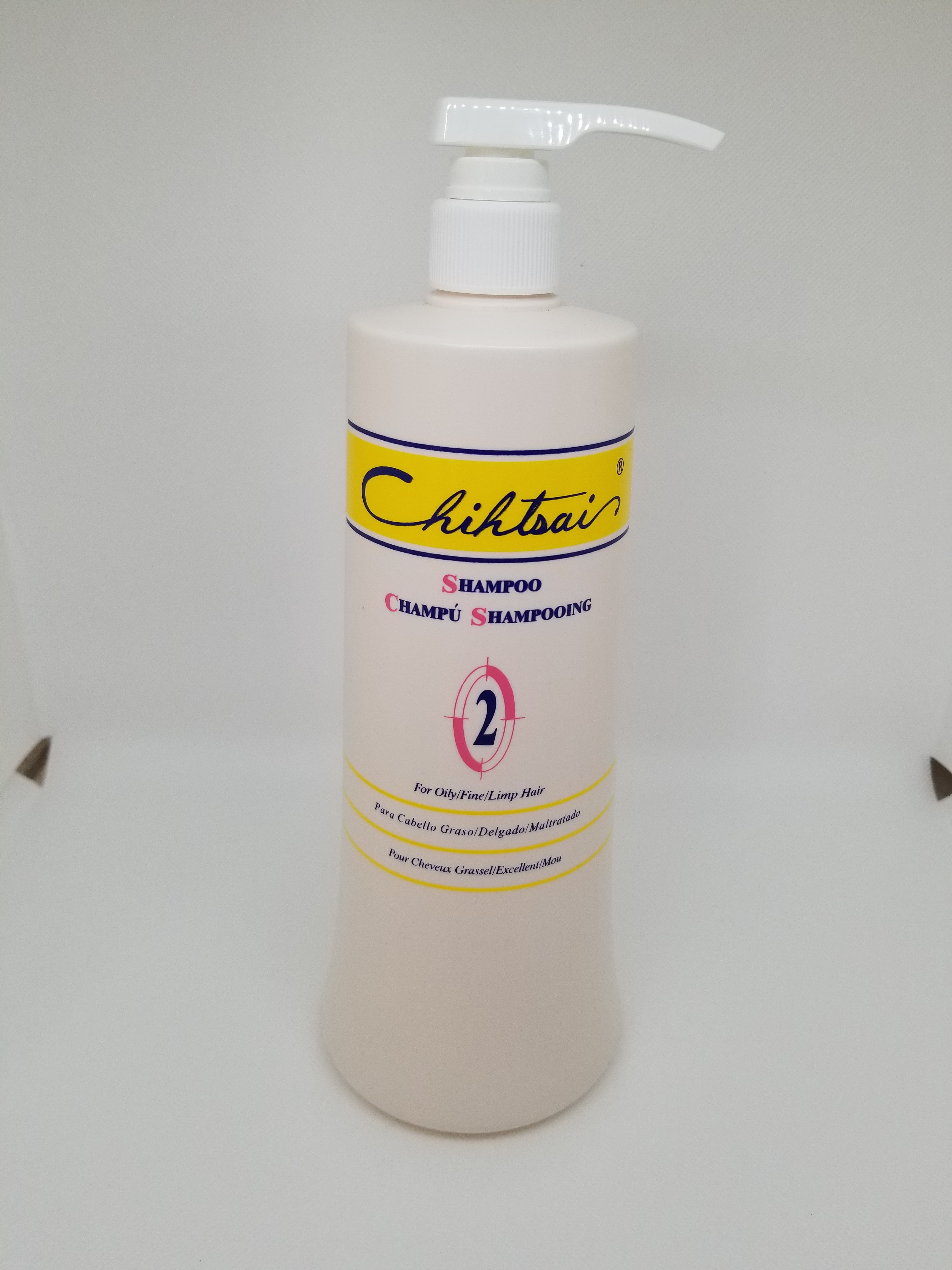 Chihtsai No 2 Shampoo - 34 fl oz