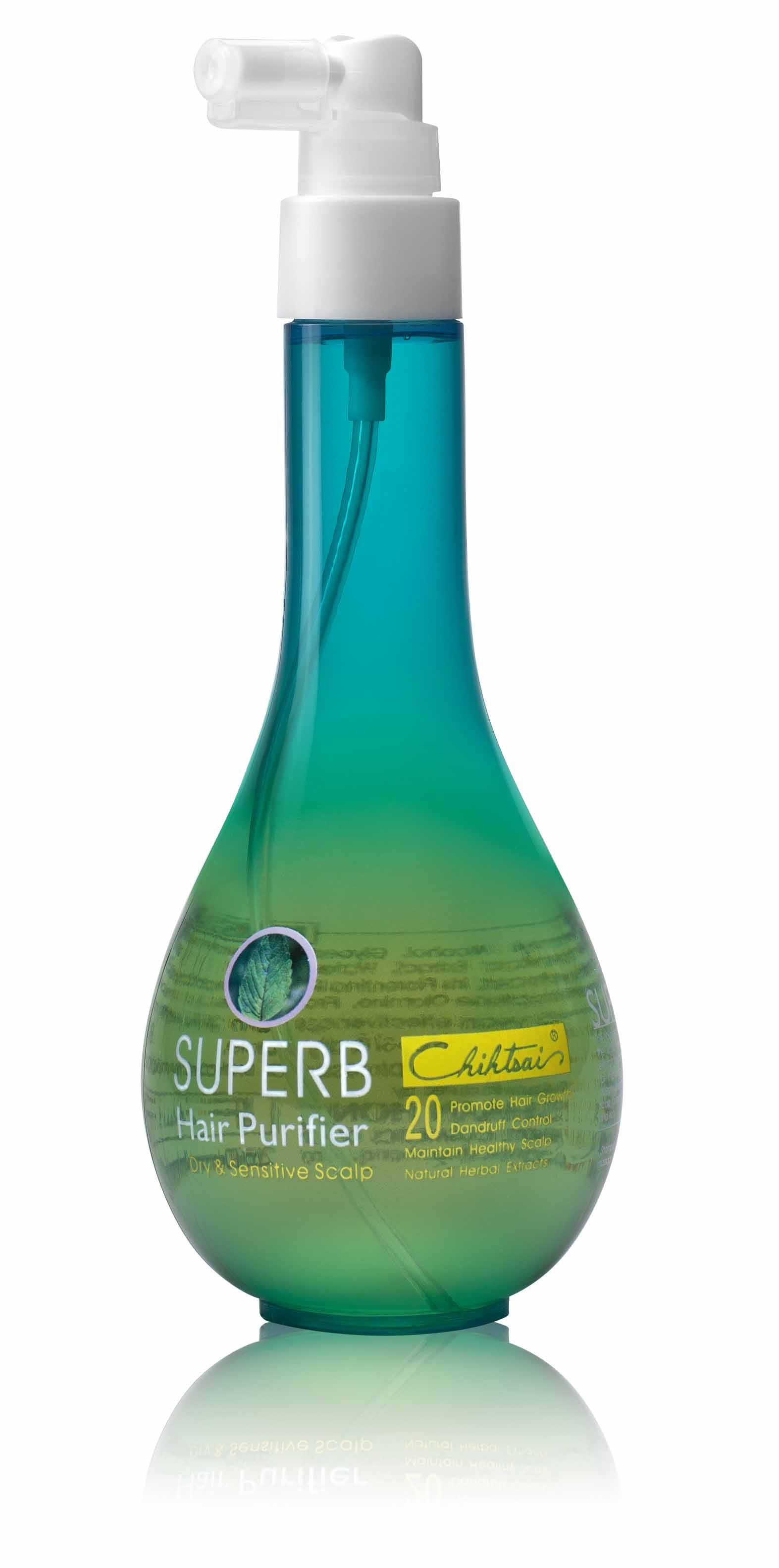 Chihtsai No 20 Superb Hair Purifier - 8.5 oz - Walmart.com