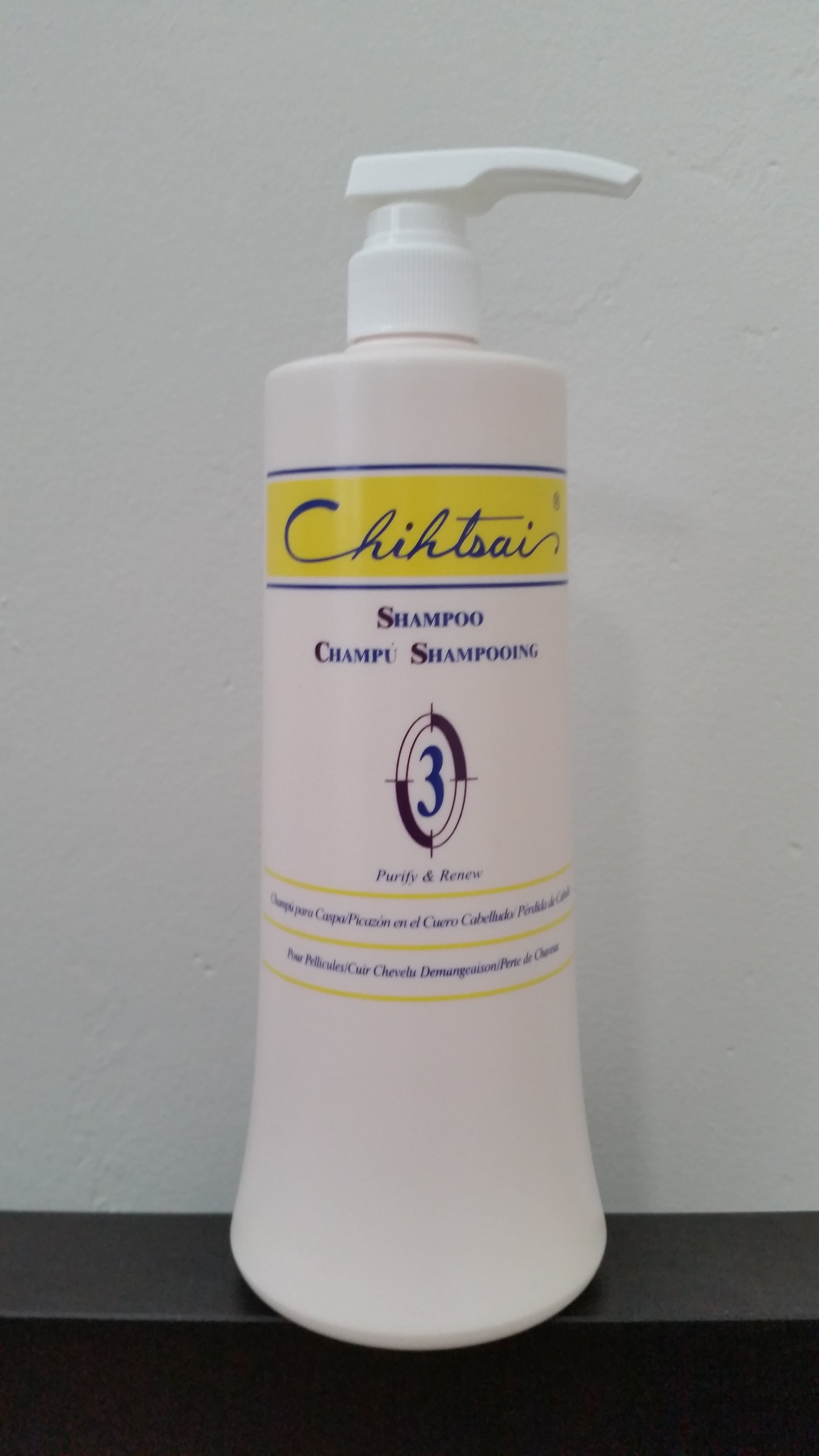 Buy Chihtsai No 3 Shampoo - 34 fl oz Online Jamaica | Ubuy