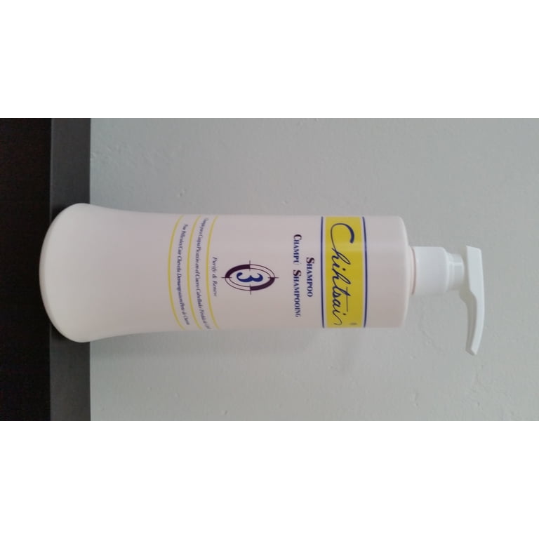 Chihtsai No 3 Shampoo - 34 fl oz - Walmart.com