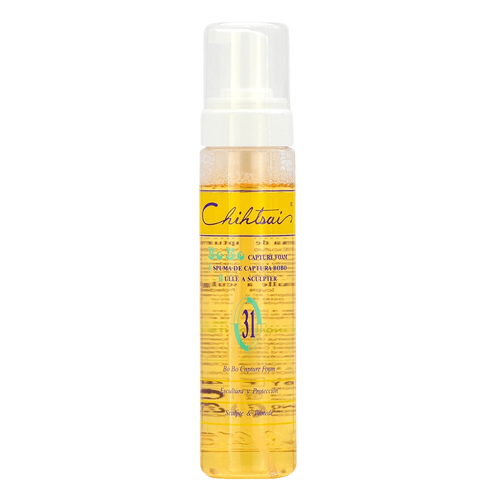 Chihtsai No. 31 BoBo Capture Foam 8.3 oz / 250 ml | Sculpting & Protecting