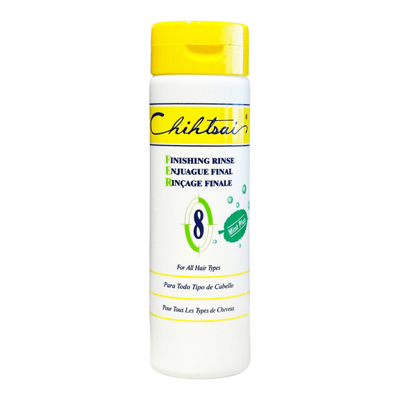 Chihtsai No. 8 Finishing Rinse 8.3 oz / 250 ml | For All Hair Types