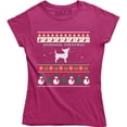 thumbnail image 1 of Chihuahua Christmas - Xmas Holiday Women's Gift T-Shirt, 1 of 4