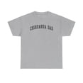 thumbnail image 1 of Chihuahua Dad Shirt Gifts Tshirt Crew Neck Short Sleeve, 1 of 2