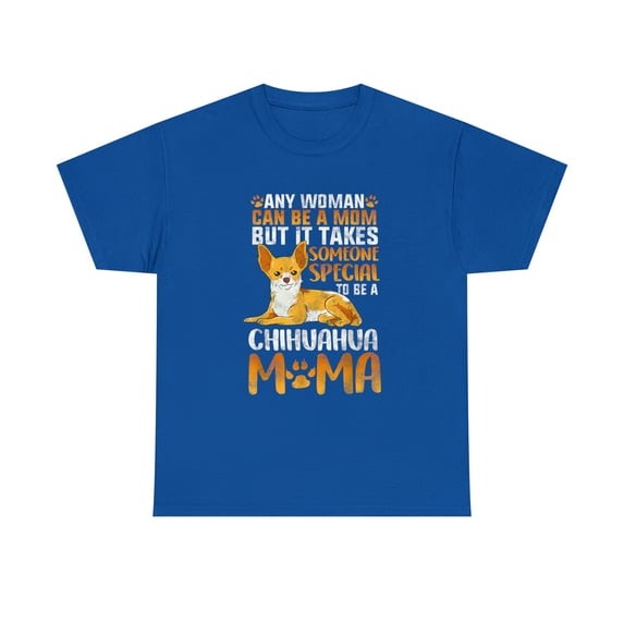 Chihuahua Dog Mom Chihuahua Puppy T-Shirt