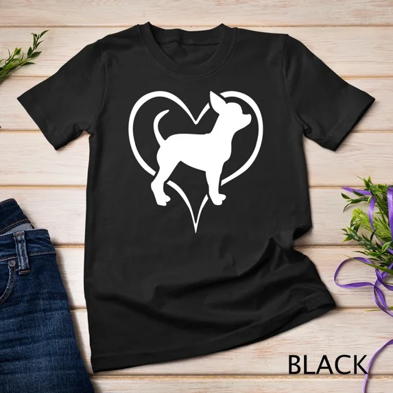 Chihuahua Dog for women cute Chihuahuas pet Chihuahua Unisex T-shirt