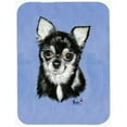 thumbnail image 1 of Chihuahua In Blue Mouse Pad, Hot Pad & Trivet, 1 of 1