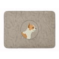 thumbnail image 1 of Chihuahua In the Kitchen Machine Washable Memory Foam Mat, 1 of 4