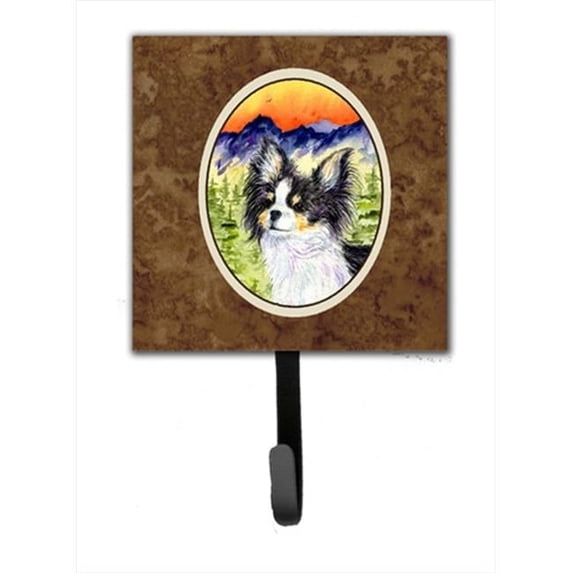 Chihuahua Leash Holder Or Key Hook