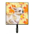 thumbnail image 1 of Chihuahua Leg up Fall Leash or Key Holder Yellow, 1 of 1