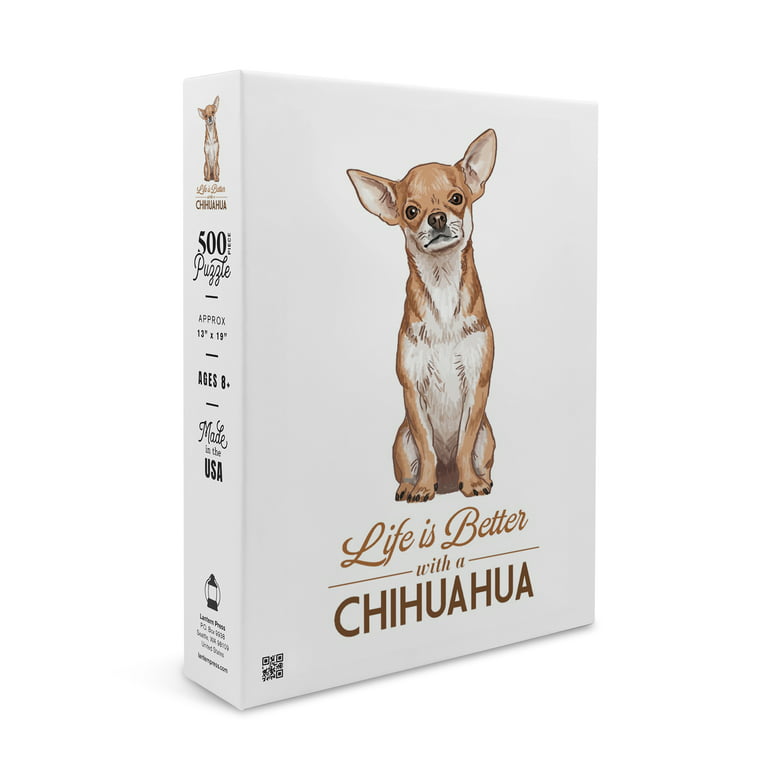 https://i5.walmartimages.com/seo/Chihuahua-Life-is-Better-White-Background-19x27-inches-Premium-500-Piece-Jigsaw-Puzzle-for-Adults-and-Family-Made-in-USA_536df637-2058-4d53-9ad1-e543c435767b.744a27d32fac0ae9732792fe144320f5.jpeg?odnHeight=768&odnWidth=768&odnBg=FFFFFF