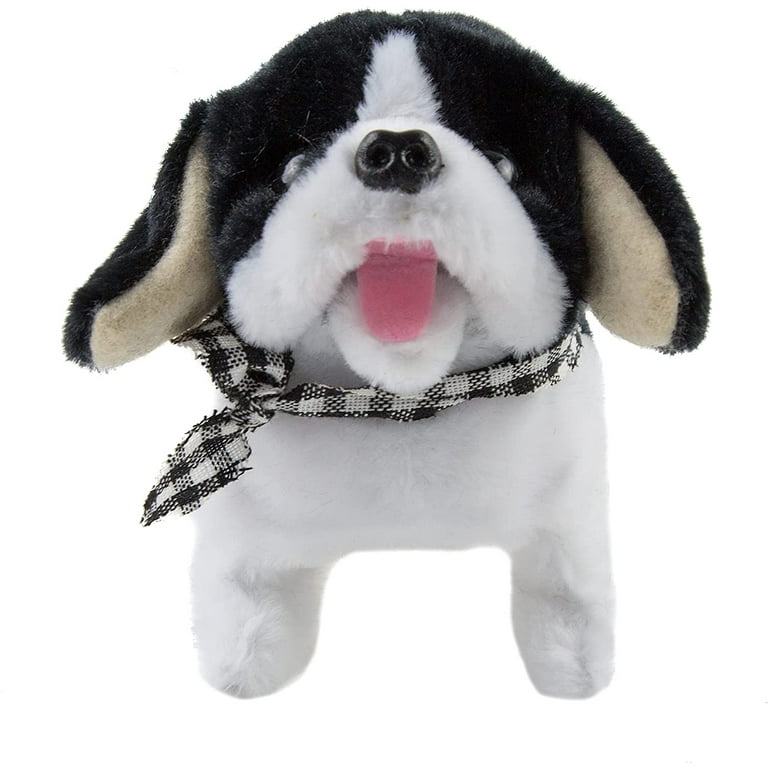 PET LONDON Chihuahua Character Tiny Dog Toy Bailey - Teacup Breed Plush  Squeaky Dog Toy for Chihuahuas Puppy & Adults