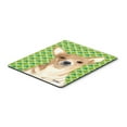 thumbnail image 1 of Chihuahua St Patricks Day Mouse Pad Hot Pad or Trivet, 1 of 1