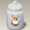 thumbnail image 1 of Chihuahua Tan TP Ceramic Doggie Treat Jar, 1 of 1