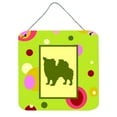 thumbnail image 1 of Chihuahua Wall or Door Hanging Prints, 1 of 1