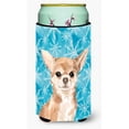 thumbnail image 1 of Chihuahua Winter Tall Boy Beverage Insulator Hugger, 1 of 1