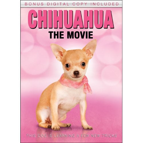 Chihuahua the Movie ( (DVD) + Digital Copy)