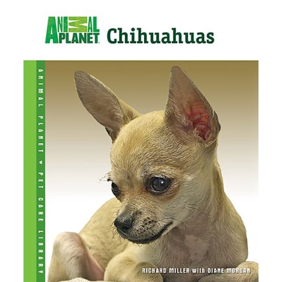 Pre-Owned Chihuahuas (Hardcover) 0793837545 9780793837540