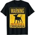 thumbnail image 1 of Chihuahuas Chiwawa T-Shirt, 1 of 4