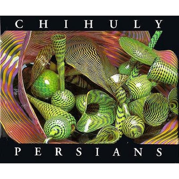 Chihuly Persians