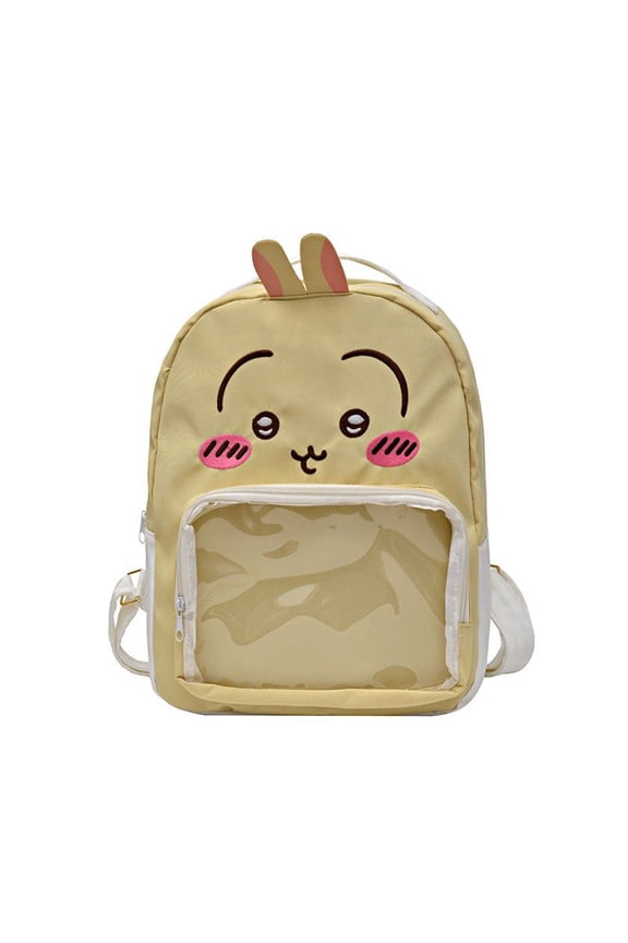 Chiikawa Anime Hachiware Good Looks Usagi Lovely Backpack Travel Gift