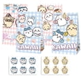 thumbnail image 1 of Chiikawa Candy Bags 12PCS Party Favor Gift Bags Birthday Party Decorations, 1 of 5