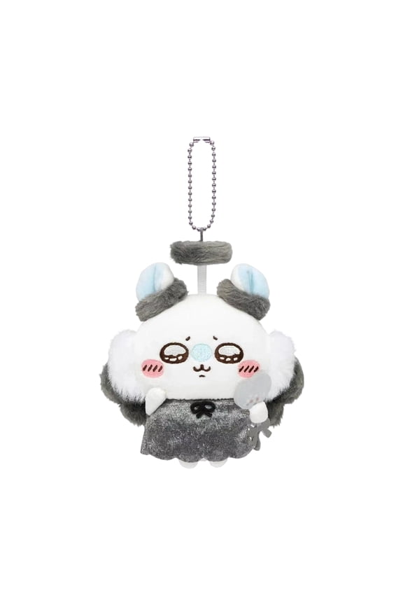 Chiikawa Cute Adorable Plush Cuddly Toy, Soft Stuffed Animals Toys, for Fans, Soft, Collectible Movie Game Plush, for Birthday Christmas New Year Gift