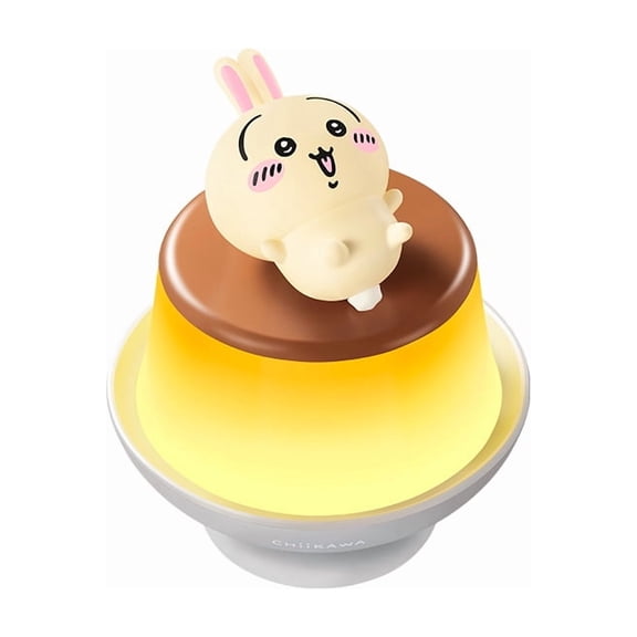 Chiikawa Desktop Ornaments Holiday Gifts Hachiware Usagi Lamp Decor Valentine'S Day