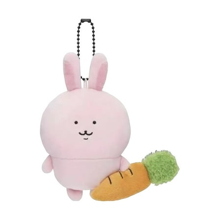 Chiikawa Doll Keychains Adorable Chiikawa Plush Toy Small Pendant Cute Chiikawa Cartoon Character Peripherals Keychain B