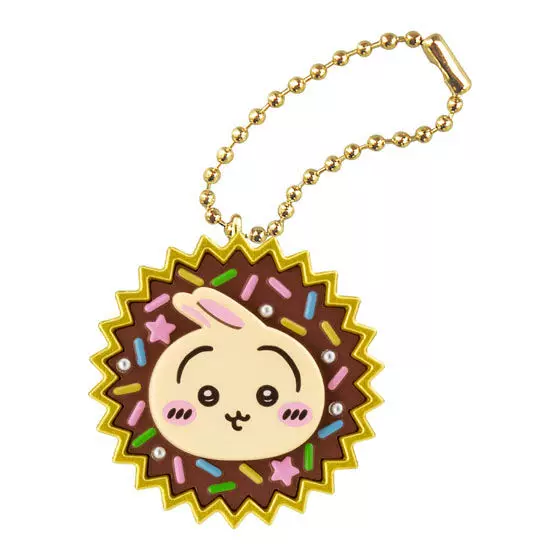 Chiikawa Handmade Snack Charm Heisei Chocolate Series Set Of 5 Cute ...