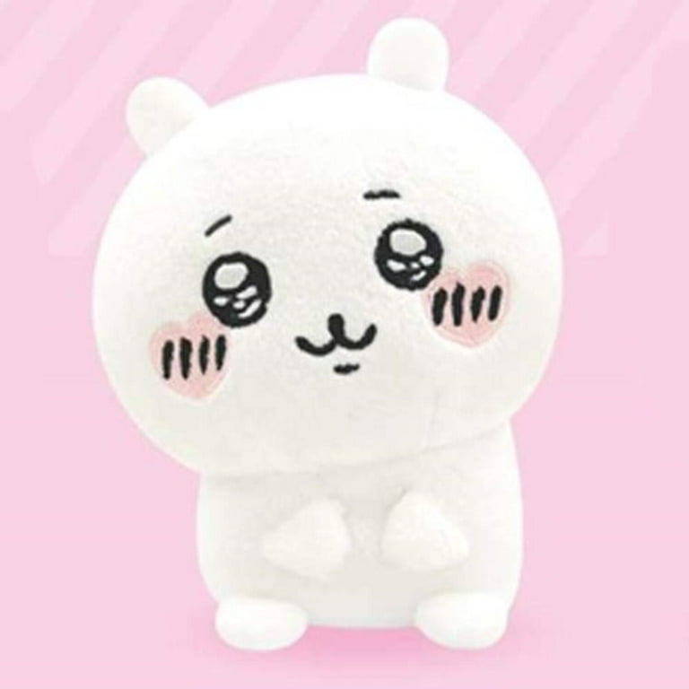 Chiikawa Heart Cheeks Plush (Chiikawa) - Walmart.com