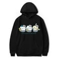 thumbnail image 1 of Chiikawa Hoodie Merch Winter For Men/Women Unisex Long Sleeve Sweatshirt Hooded Trend Cosplay Streetwear Top, 1 of 2